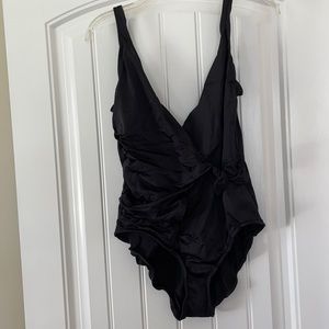 NWOT Clifford & Wills Black Swimsuit